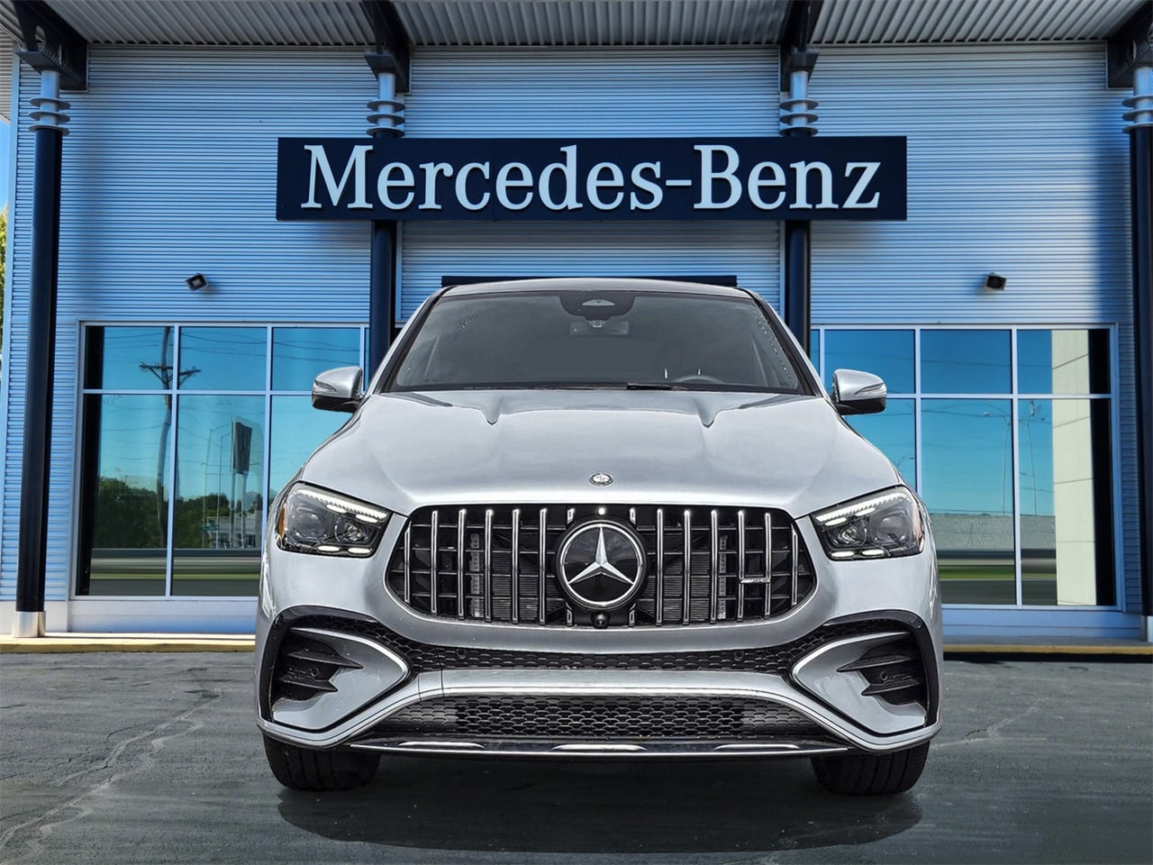 AMG GLE 53 4MATIC Coupe