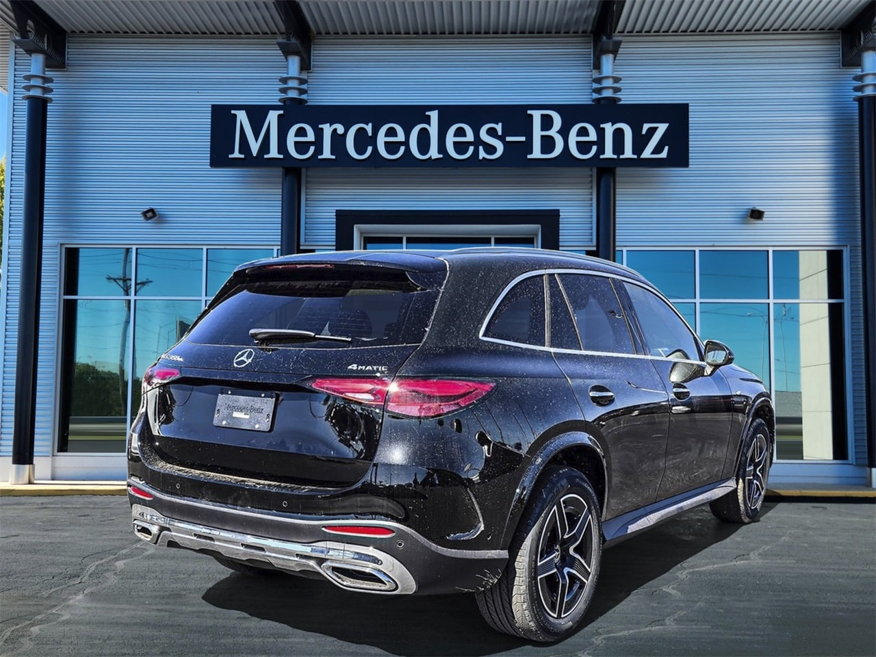 GLC 350e 4MATIC SUV