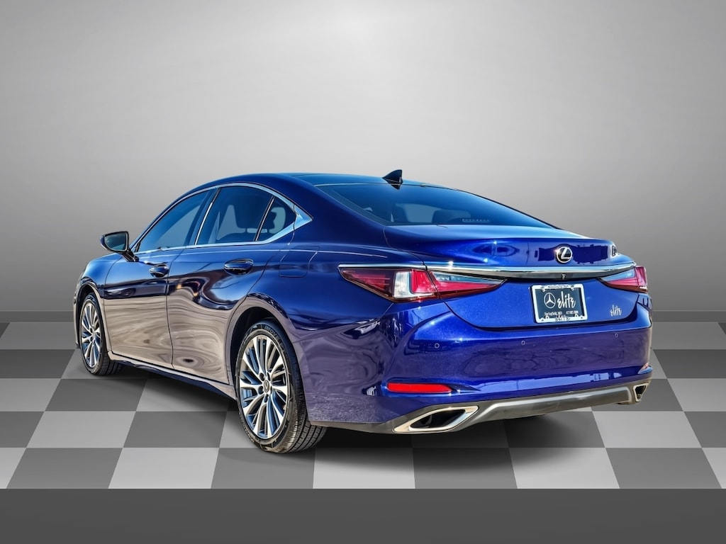 Used 2019 Lexus ES 350 350 Sedan