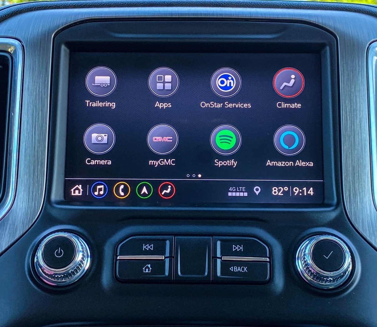 Sierra 1500 Crew Cab Denali