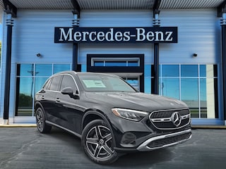 2026 Mercedes-Benz GLC 300 4MATIC SUV