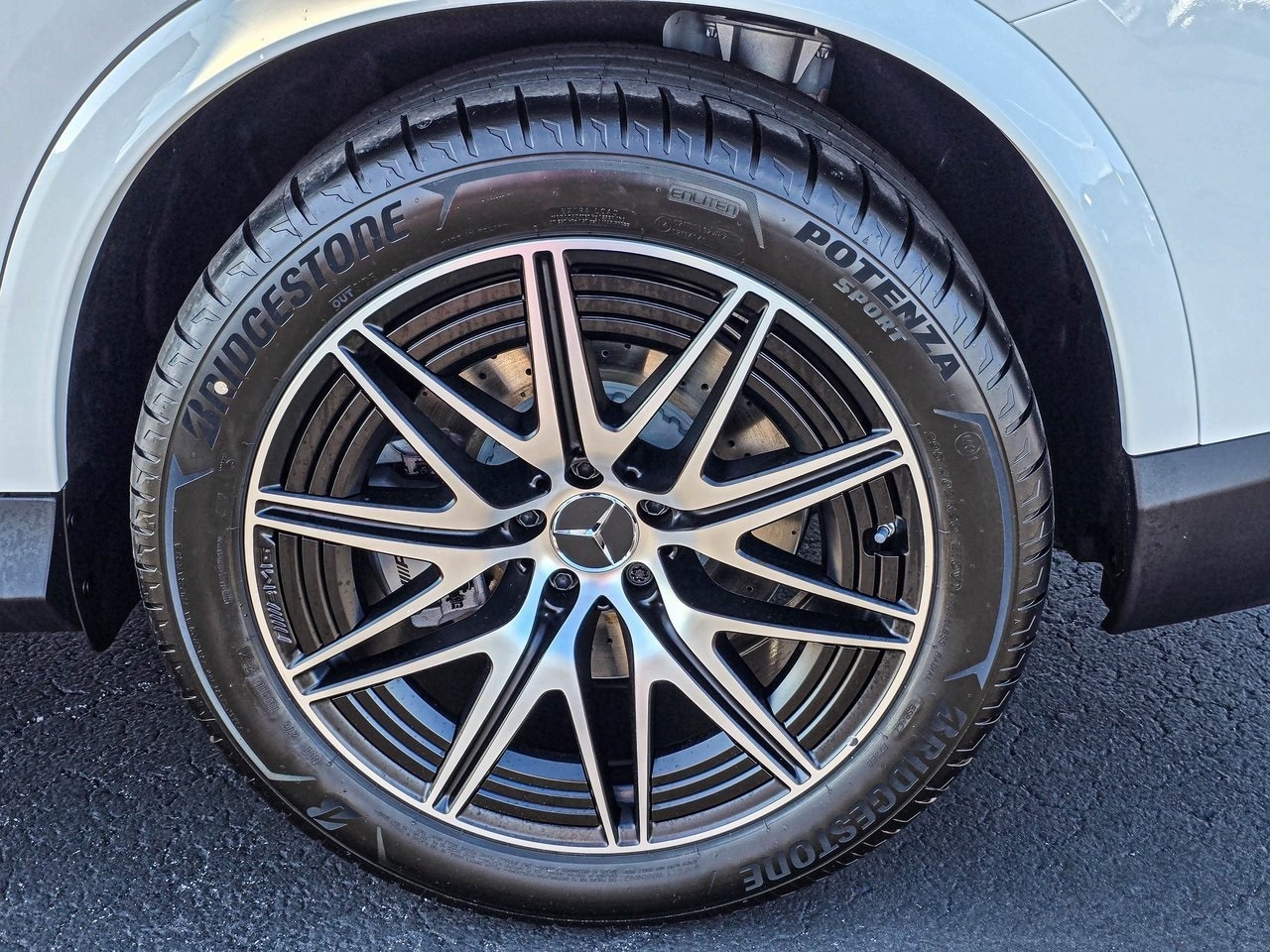 AMG GLC 43 4MATIC SUV
