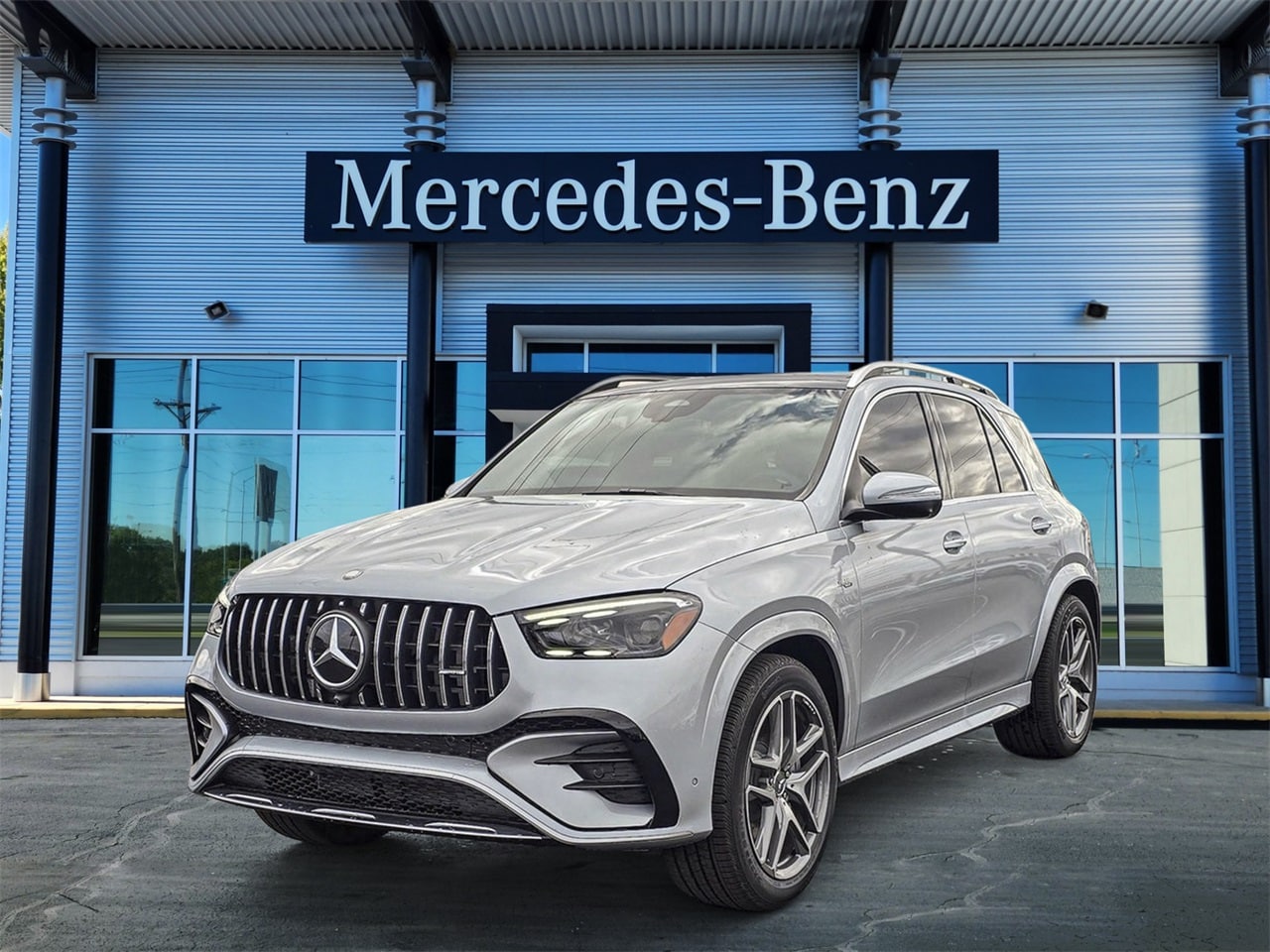 AMG GLE 53 4MATIC SUV