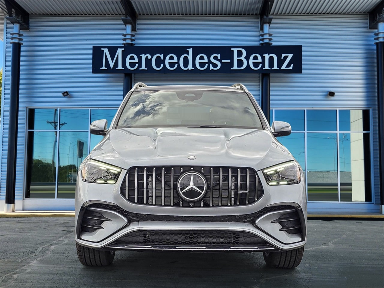 AMG GLE 53 4MATIC SUV