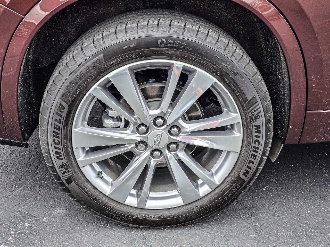 XT6 Premium Luxury