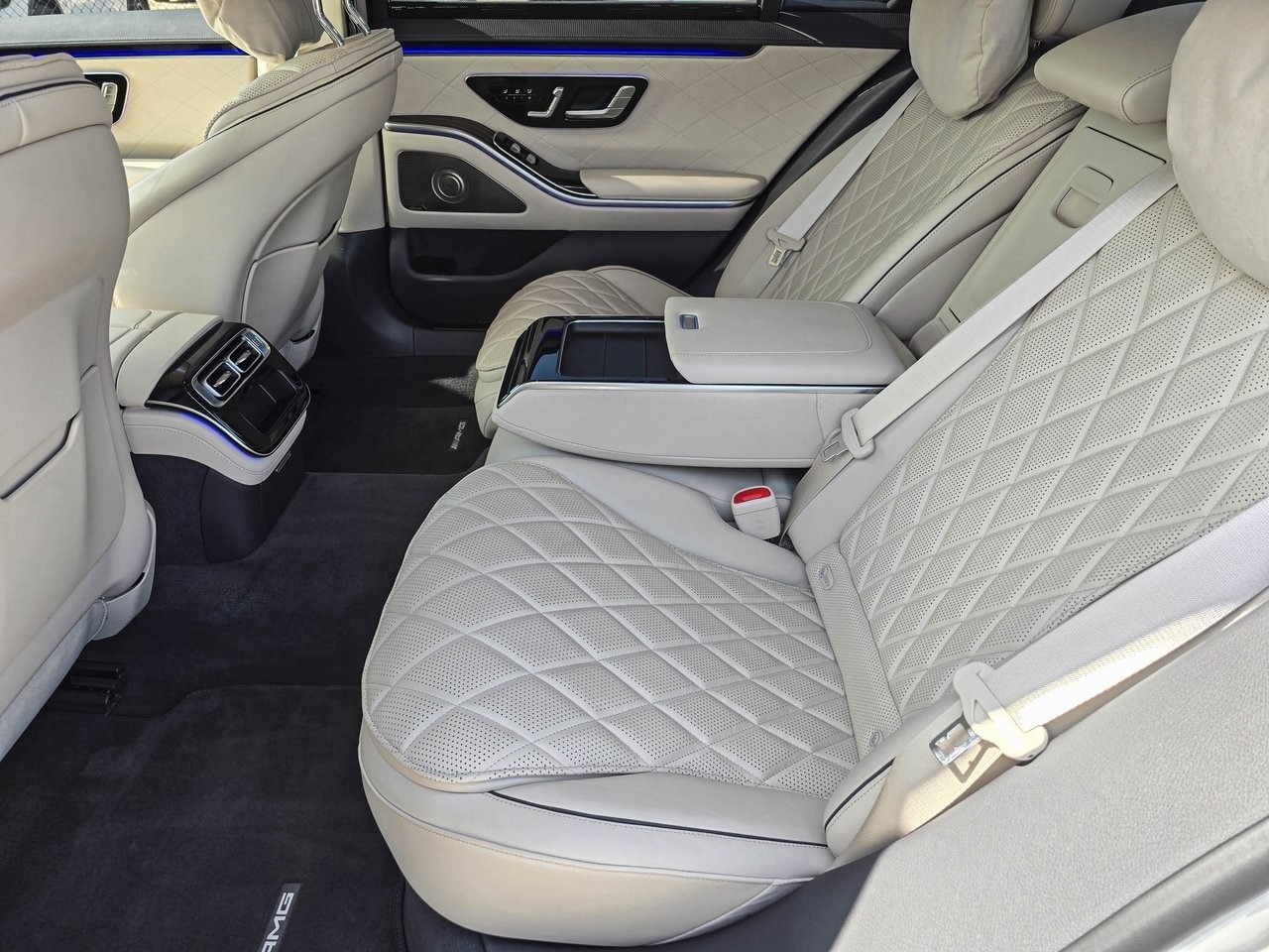 S-Class Sedan S 580 4MATIC