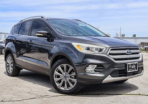 2018 Ford Escape Titanium SUV