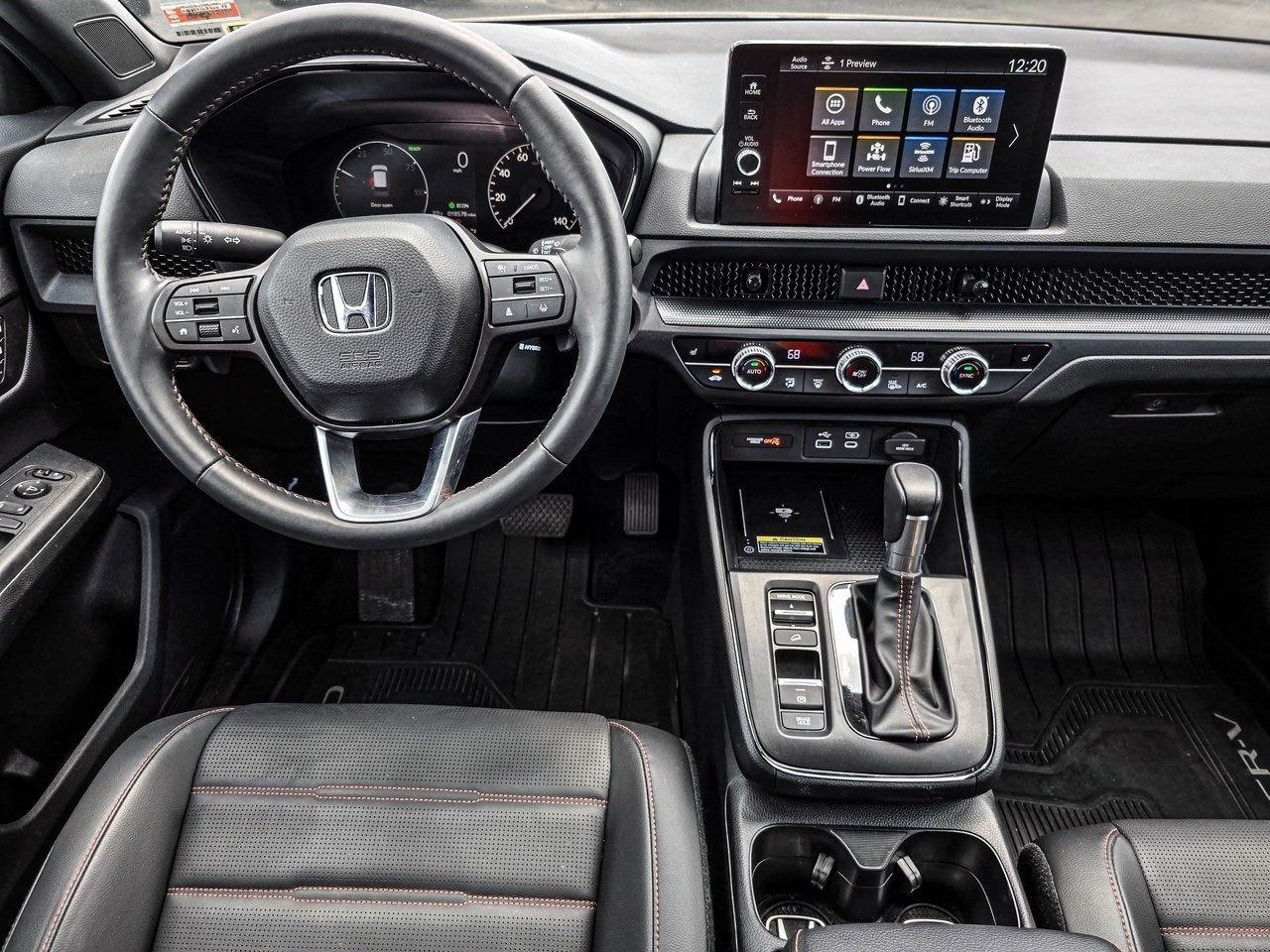 CR-V Hybrid Sport-L