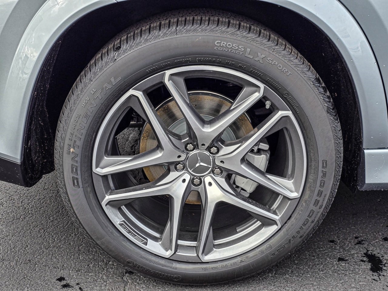 AMG GLE 53 4MATIC SUV