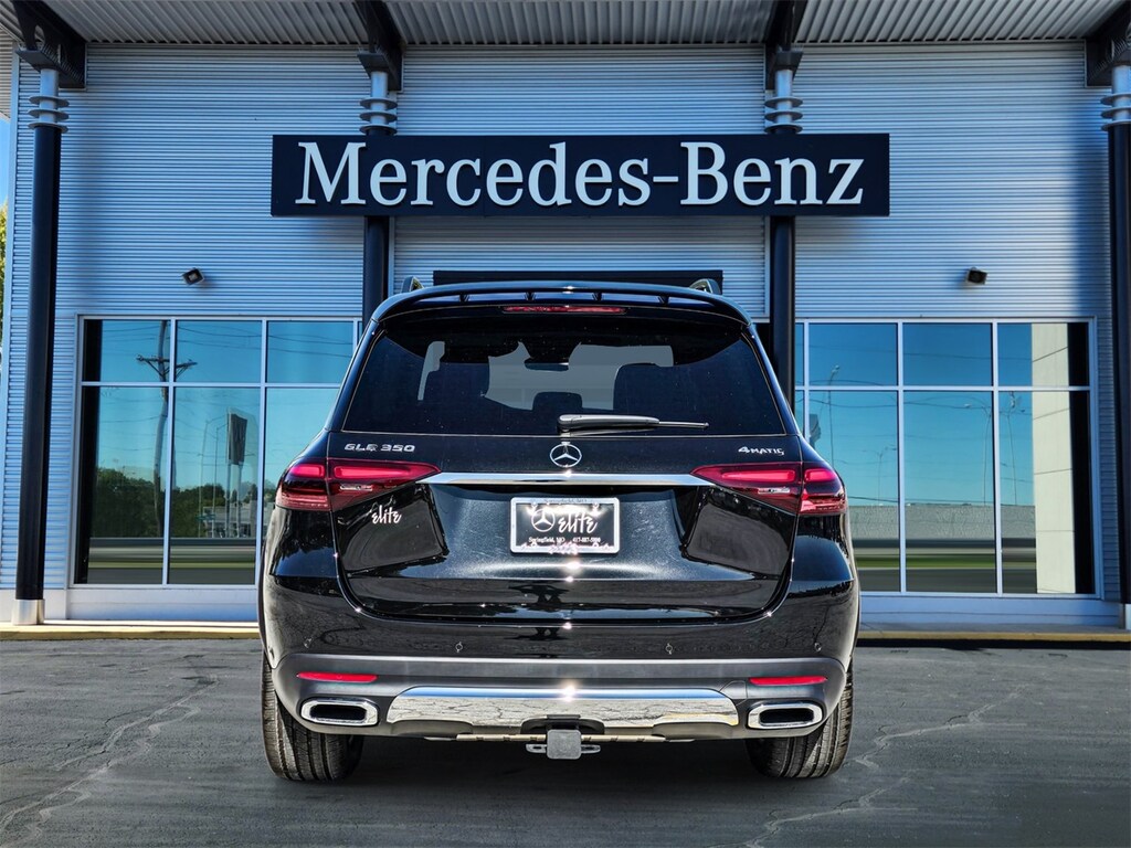 New 2026 Mercedes-Benz GLE 350 4MATIC SUV