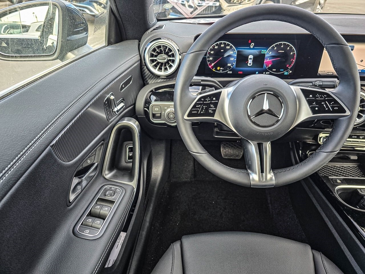 CLA 250 4MATIC Coupe