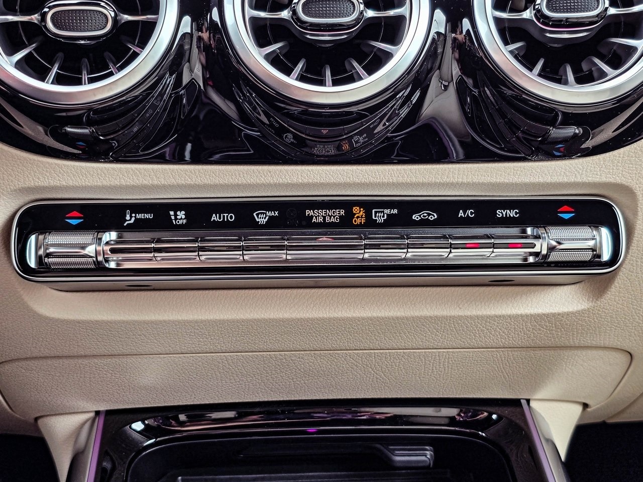 GLA 250 4MATIC SUV