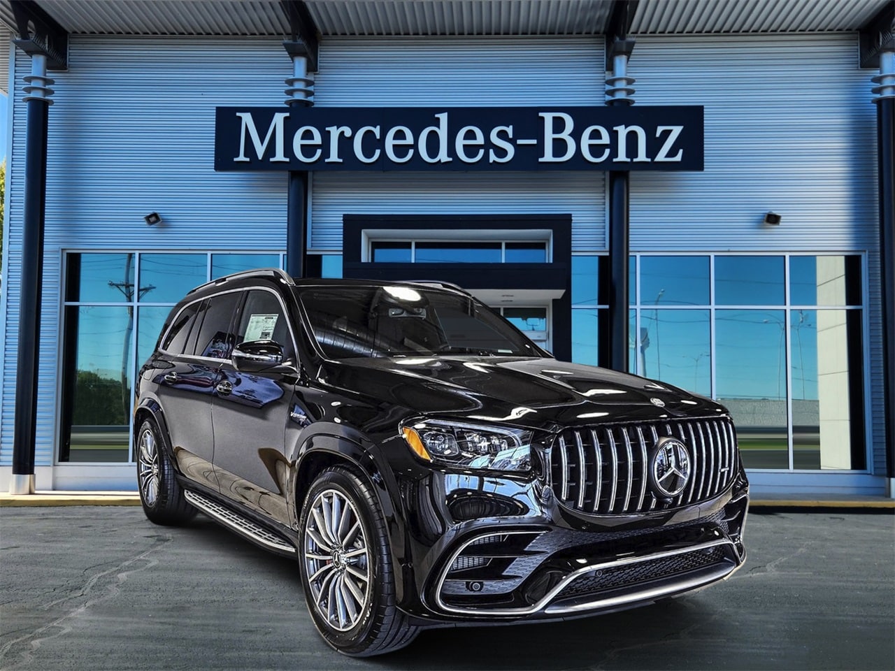 AMG GLS 63 4MATIC SUV