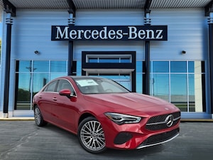 2026 Mercedes-Benz CLA 250 4MATIC Sedan