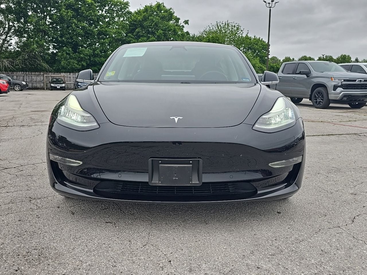 Used 2018 Tesla Model 3 Long Range Dual Motor with VIN 5YJ3E1EB0JF071748 for sale in Springfield, MO