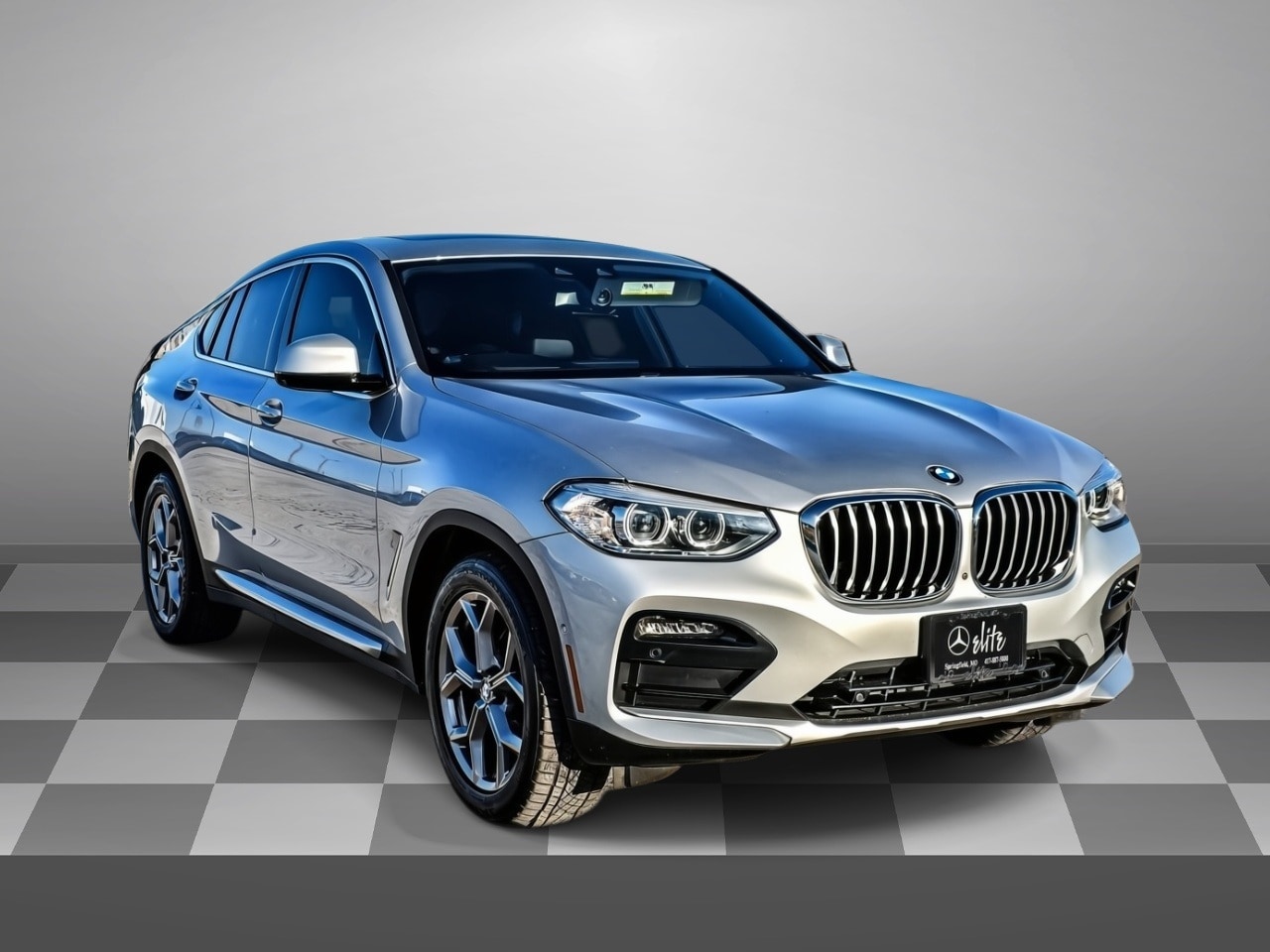 2021 BMW X4