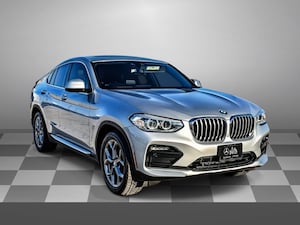 2021 BMW X4 xDrive30i Sports Activity Coupe