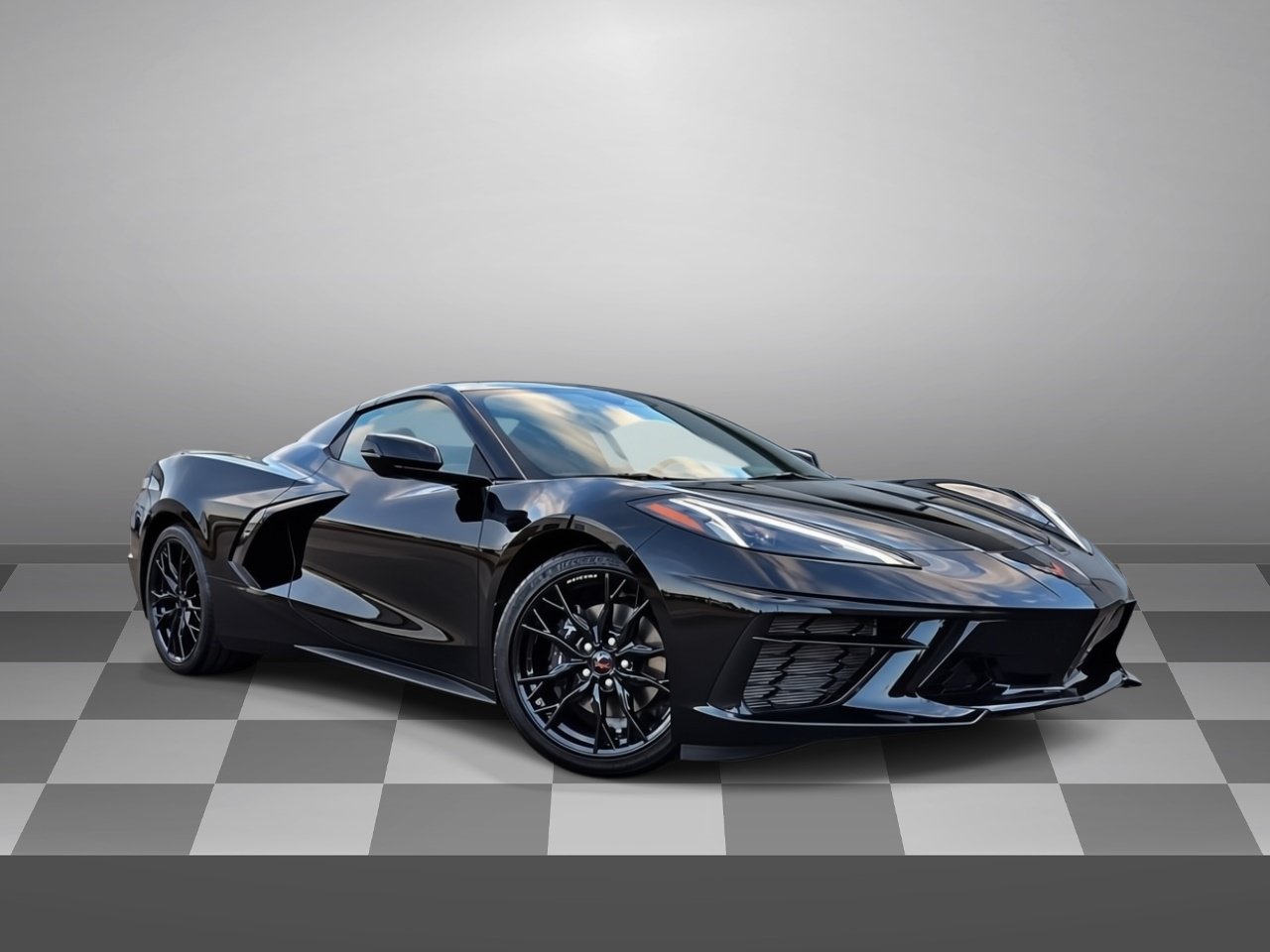2024 Chevrolet Corvette