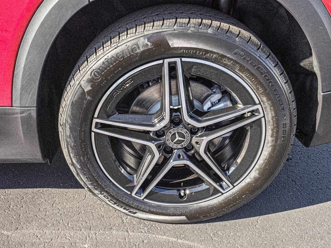 GLB 250 4MATIC SUV
