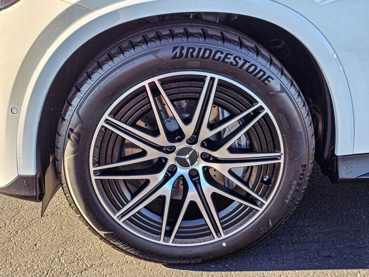 AMG GLC 43 4MATIC SUV