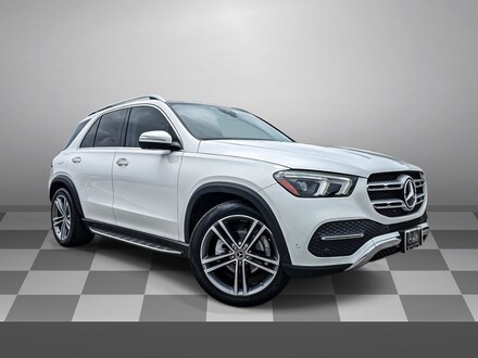 2020 Mercedes-Benz GLE 350 GLE 350 SUV