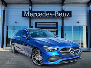 2023 Mercedes-Benz C-Class C 300 Sedan
