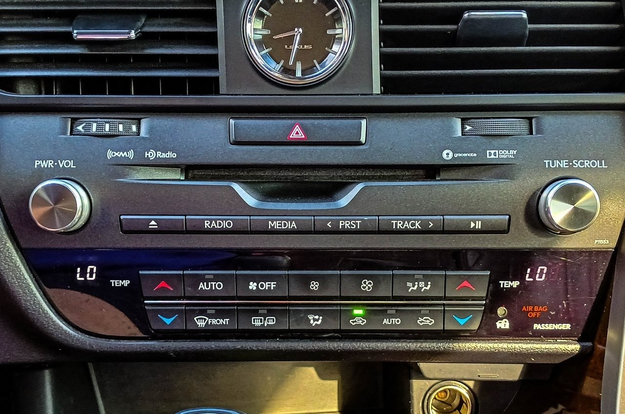 RX 350