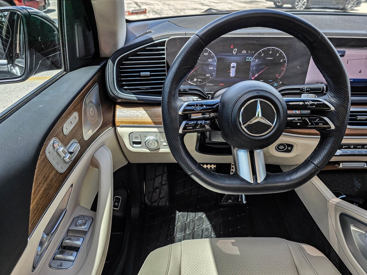 SUV GLS 450 4MATIC