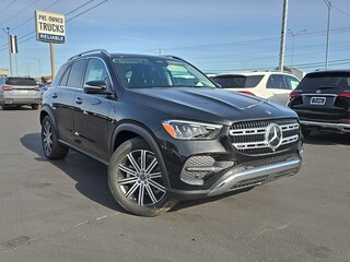 2026 Mercedes-Benz GLE 350 4MATIC SUV