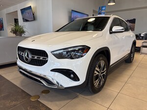 2025 Mercedes-Benz GLA 250 GLA 250 SUV