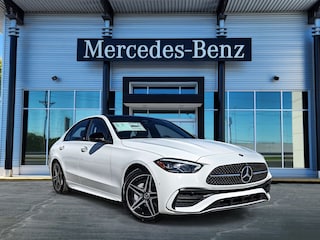 2026 Mercedes-Benz C-Class 4MATIC Sedan