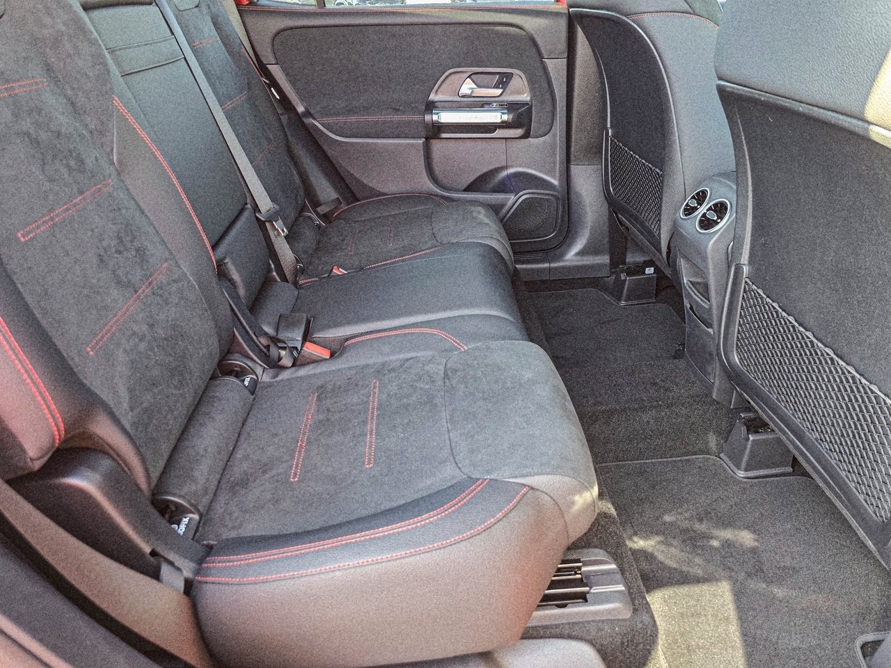 GLB 250 4MATIC SUV