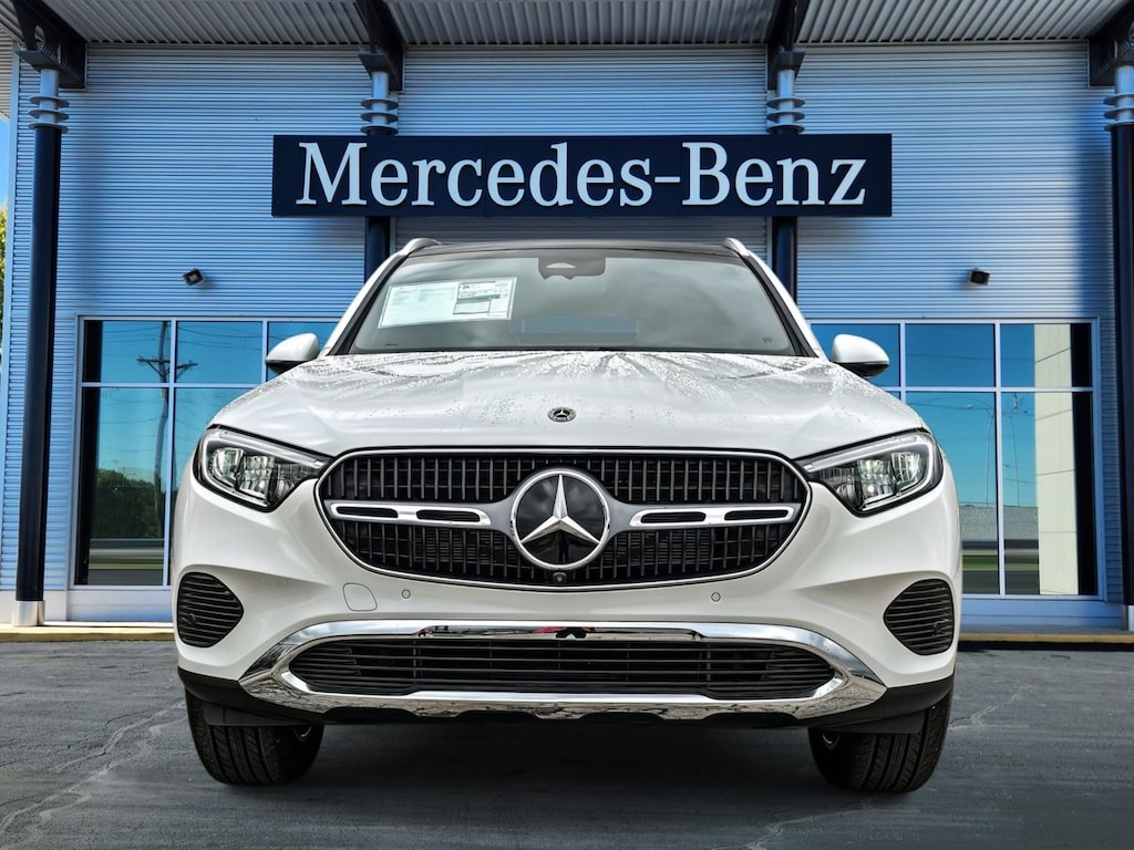 New 2026 Mercedes-Benz GLC 300 4MATIC SUV
