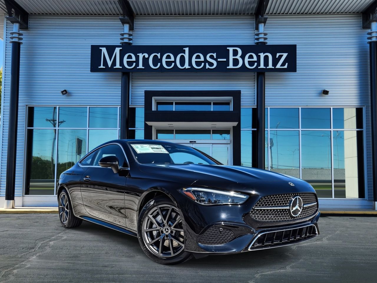2026 Mercedes-Benz CLE CLE 300 4Matic's photo