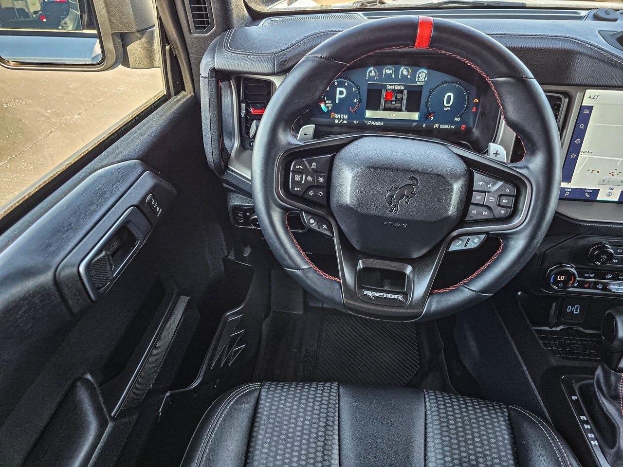 Bronco 4-Door Raptor