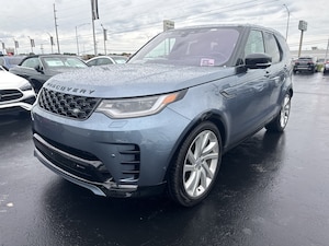 2023 Land Rover Discovery HSE R-Dynamic SUV 2023 Land Rover Discovery HSE R-Dynamic SUV