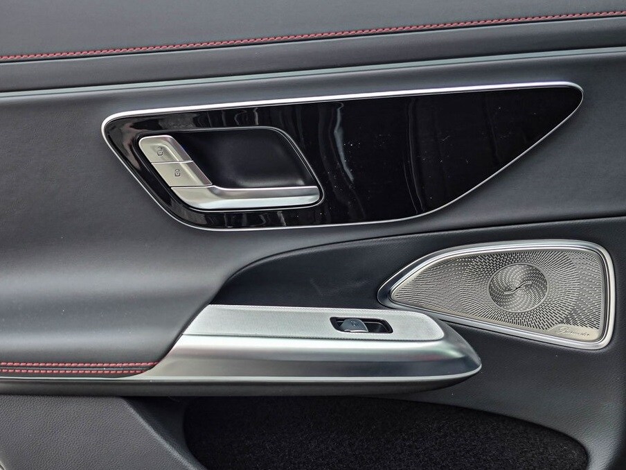 AMG E 53 4MATIC Sedan