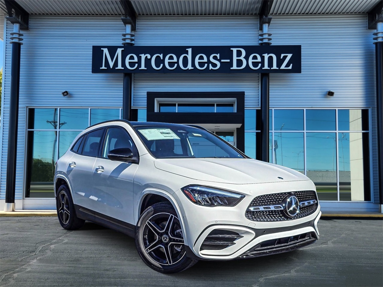 GLA 250 4MATIC SUV