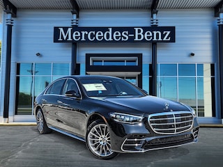 2026 Mercedes-Benz S-Class 4MATIC Sedan