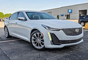 2023 CADILLAC CT5 Premium Luxury Sedan