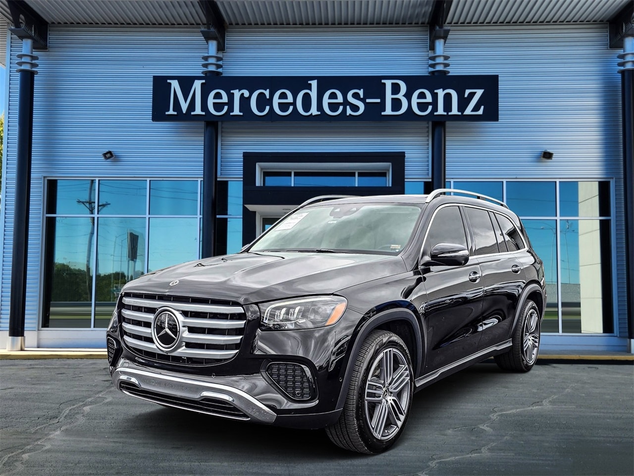 SUV GLS 450 4MATIC