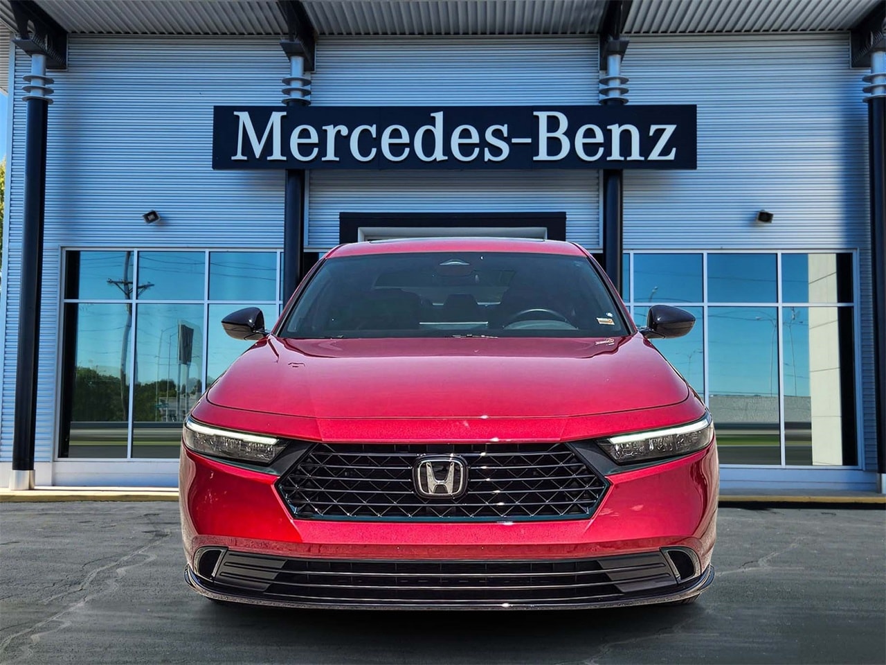 Accord Hybrid Sport-L