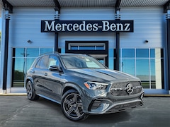 2026 Mercedes-Benz GLE 450 4MATIC SUV