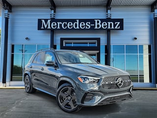 2026 Mercedes-Benz GLE 450 4MATIC SUV