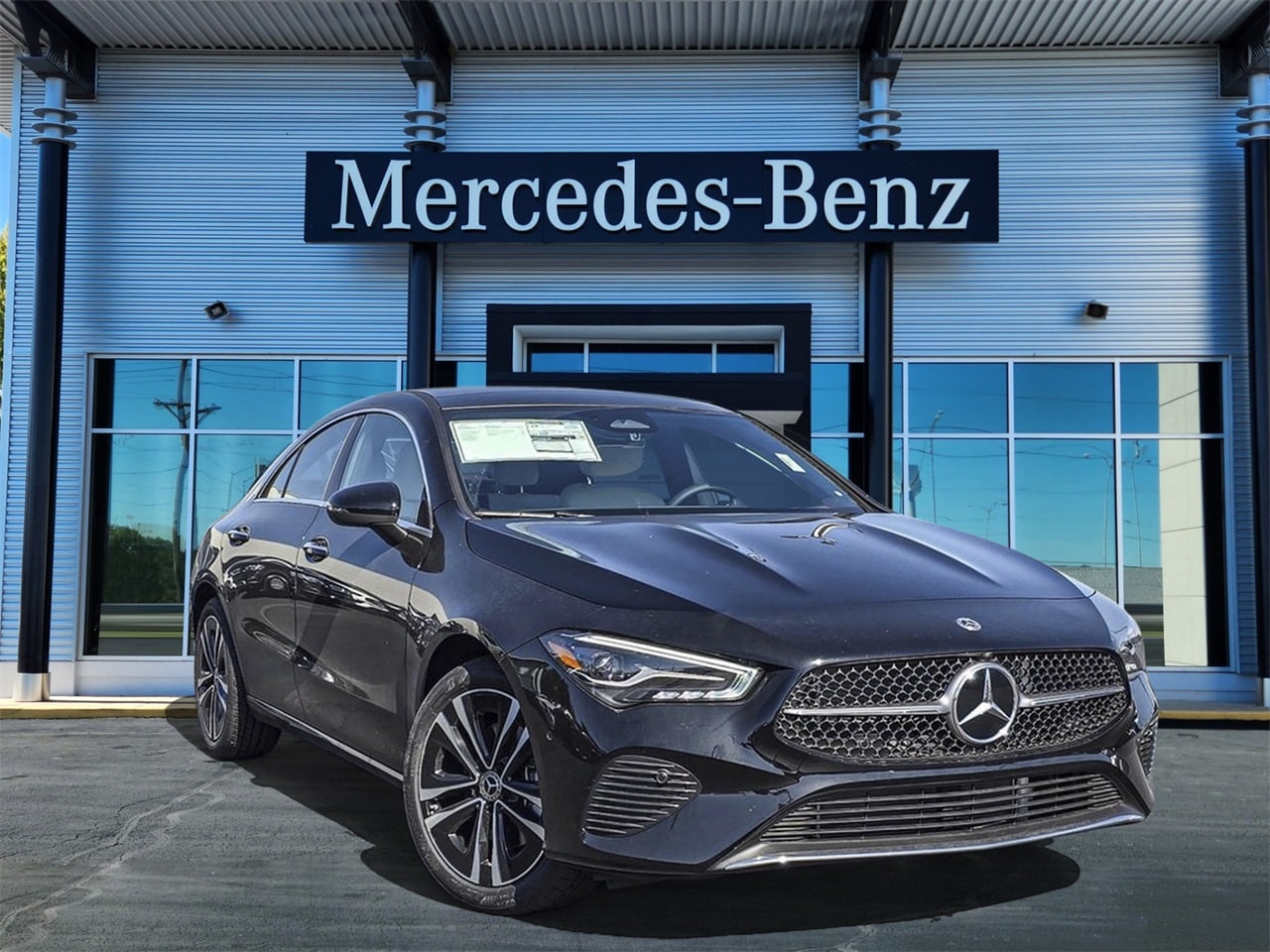 CLA 250 4MATIC Coupe
