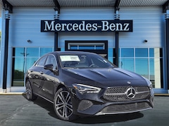 2025 Mercedes-Benz CLA 250 4MATIC Coupe