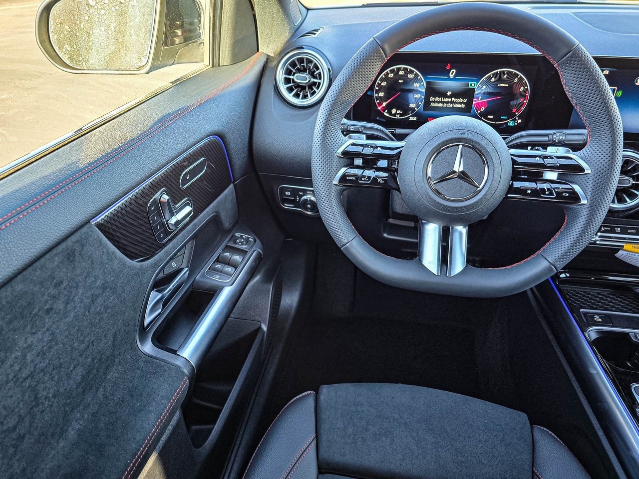 GLA 250 4MATIC SUV
