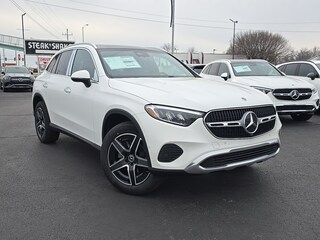 2026 Mercedes-Benz GLC 300 4MATIC SUV