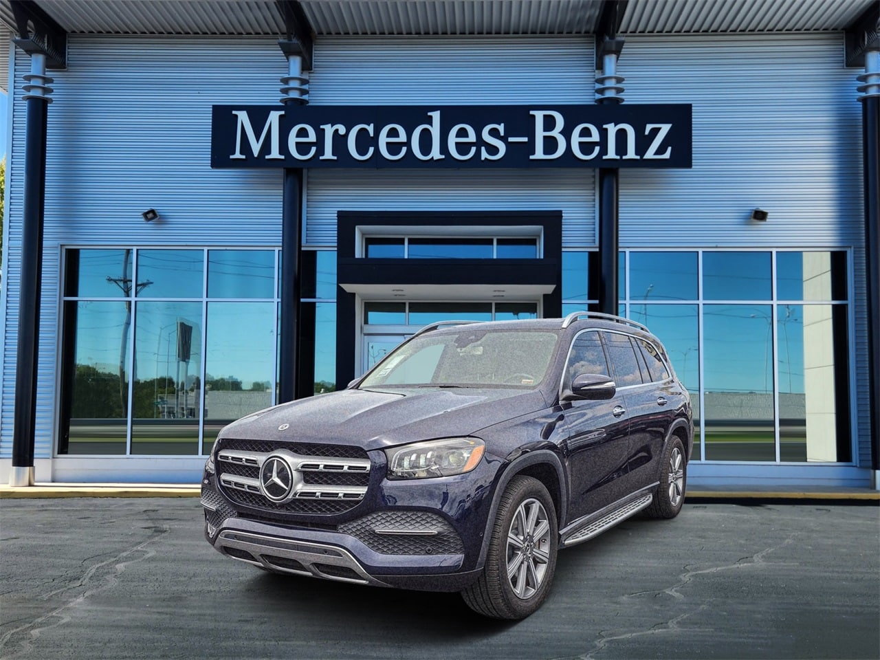 SUV GLS 450 4MATIC