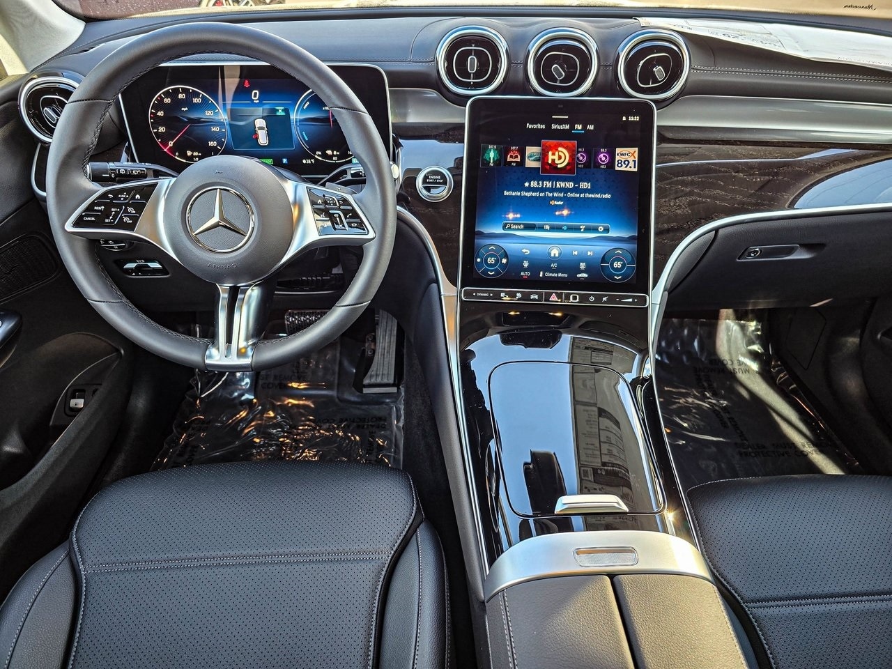 GLC 350e 4MATIC SUV